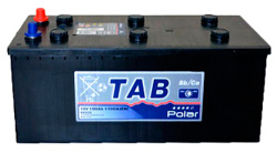 Грузовые аккумуляторы TAB Polar 225 ah