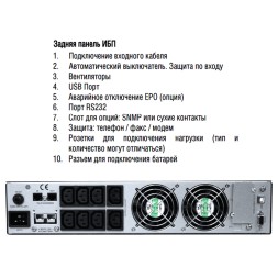 Lanches L900Pro-S RT 3kVA