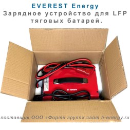 Everest Energy 24v 100A LFP