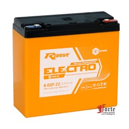 RDrive 6-DZF-22 Graphene