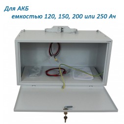 Батарейный шкаф BS-12-2W
