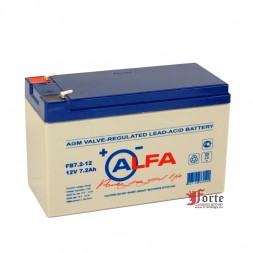 FB 7.2-12  Alfa (Alarm Force) +A-LFA