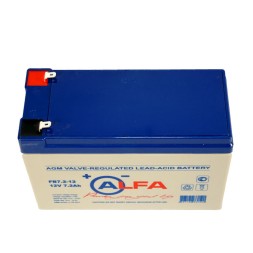 FB 7.2-12  Alfa (Alarm Force) +A-LFA