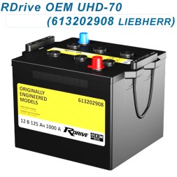 RDrive UHD-70 (625 023 000) Liebherr