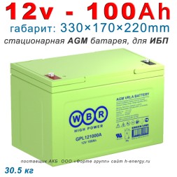 WBR GPL 121000