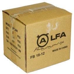 FB 18-12 Alfa (Alarm Force)