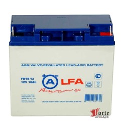 FB 18-12 Alfa (Alarm Force)