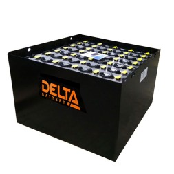 DELTA TLAB 80V930Ah, 1025x996x782мм 40×6 PzS 930