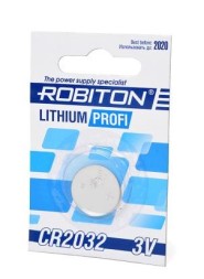 ROBITON PROFI R-CR2032-BL1
