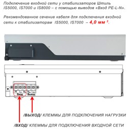 Штиль ИнСтаб iS7000