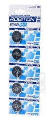 ROBITON PROFI R-CR2032-BL5