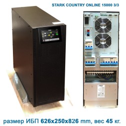 Stark Country 15000 3/3 Online
