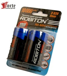 ROBITON 10000MHD-2 BL2, в кор. 80 шт