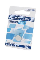ROBITON PROFI R-CR1220-BL1