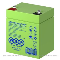 WBR GP1255 F2