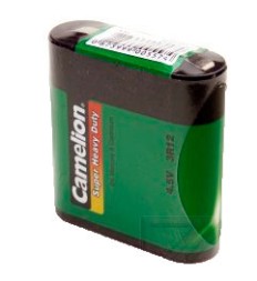 Camelion 3R12P-SP1G 3R12 SR1, в упак 12 шт