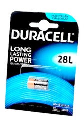 DURACELL 28L BL1