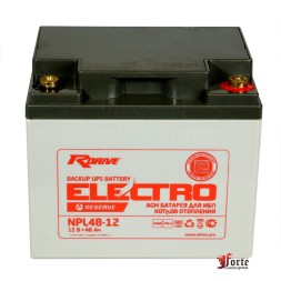 RDrive Reserve NPL48-12