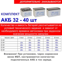 Lanches ИБП L700-H 3/3 15 КВА