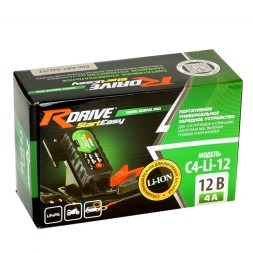 ЗУ RDrive StartEasy C4-Li-12