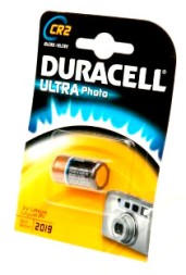 DURACELL ULTRA CR2 BL1