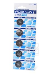ROBITON PROFI R-CR2016-BL5