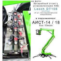 FLAGMAN XT-106 (Leoch)