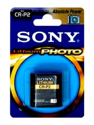 SONY CRP2 BL1