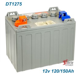 UniPlus DT1275 (12V150AH)