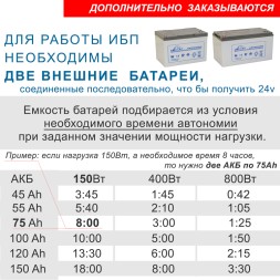 ИБП Hiden Expert UDC9201H-24