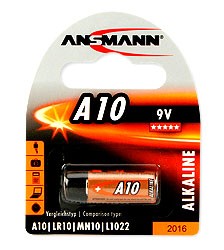 ANSMANN 1510-0006 A10 BL1