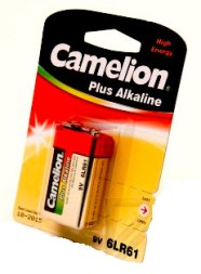 Camelion Plus Alkaline 6LF22-BP1 6LF22 BL1