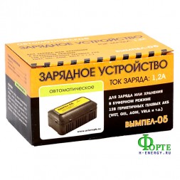 зарядное устройство ВЫМПЕЛ 05
