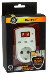 Реле напряжения Vp-16AS