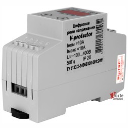 Реле напряжения Vp-16A (RE V-16A)