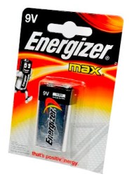 Energizer MAX 6LR61 BL1