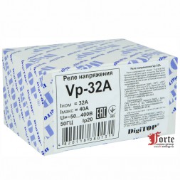 Реле напряжения Vp-32A (RE V-32A)
