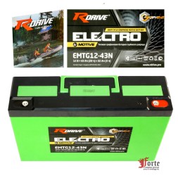 RDrive Motive EMTG12-43N (6-EVF-32)