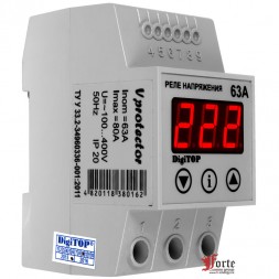Реле напряжения Vp-63A