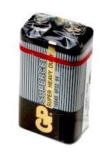 GP Supercell 1604S/6F22 SR1, в упак 10 шт