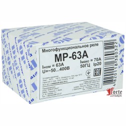 Реле напряжения MP-63A