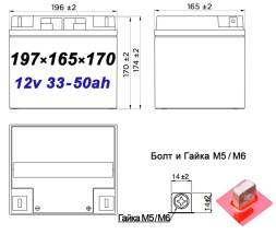 WBR GP 12400