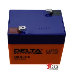 Delta HR 6-4.5