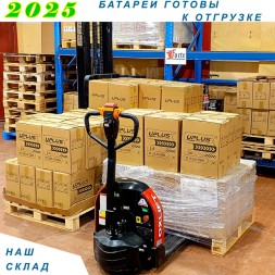 UniPlus DT-J305 (6V330Ah)