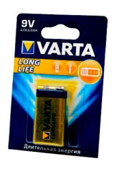 VARTA LONGLIFE 4122 6LR61 BL1