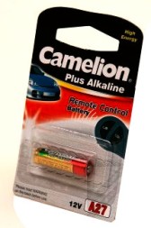 Camelion A27-BP1 LR27A BL1