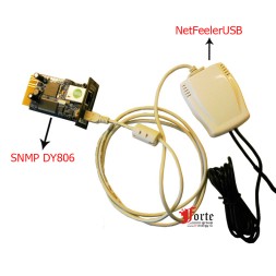 DA-806 WEB/SNMP адаптер (встраиваемый)