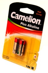 Camelion Plus Alkaline LR1-BP2 LR1 BL2