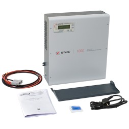 Штиль SW1000L + 3х100Ач шкаф