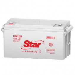 Star DJM1265 (12v 65Ah)